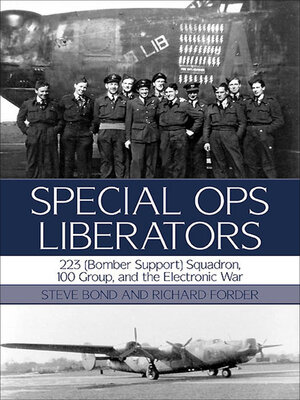 cover image of Special Ops Liberators